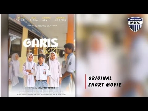 GARIS SKETSA [Film Pendek Original oleh MKV Production]