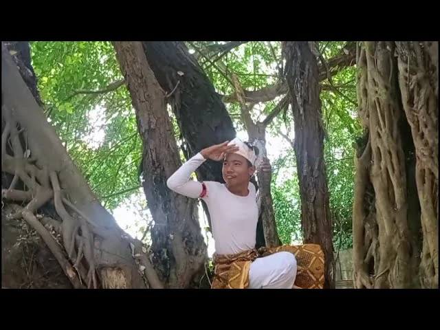 Tarian Kolosal P5RA — Bhineka Tunggal Ika